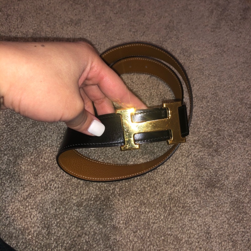 Hermès Belt